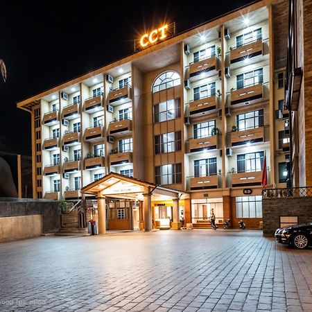 Cct Luxury Hotel ญาจาง ภายนอก รูปภาพ
