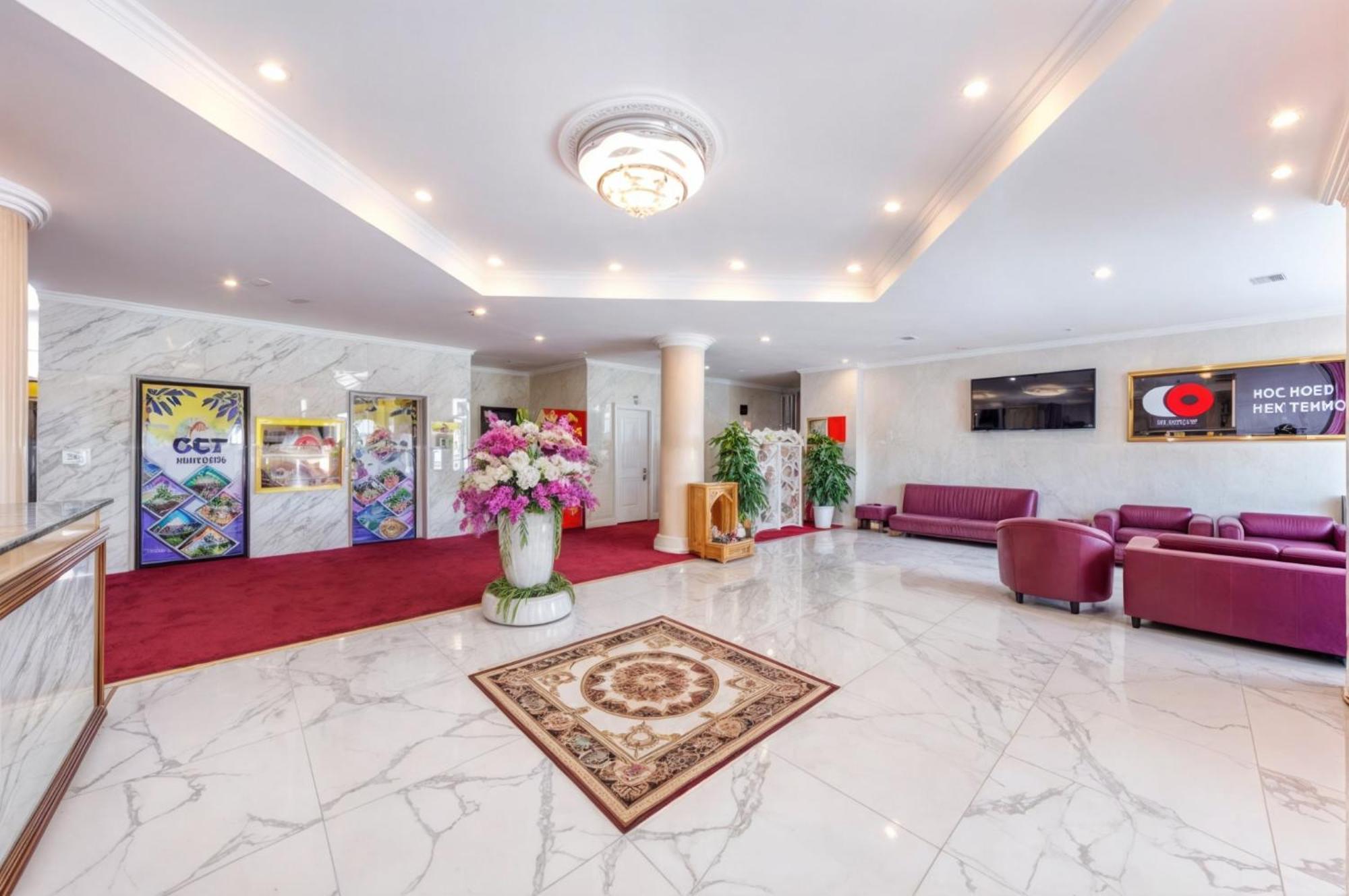 Cct Luxury Hotel ญาจาง ภายนอก รูปภาพ