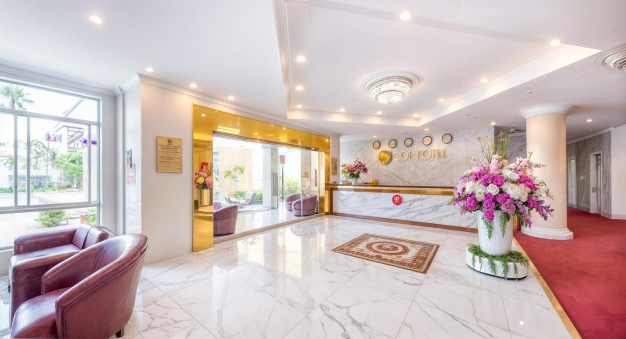 Cct Luxury Hotel ญาจาง ภายนอก รูปภาพ