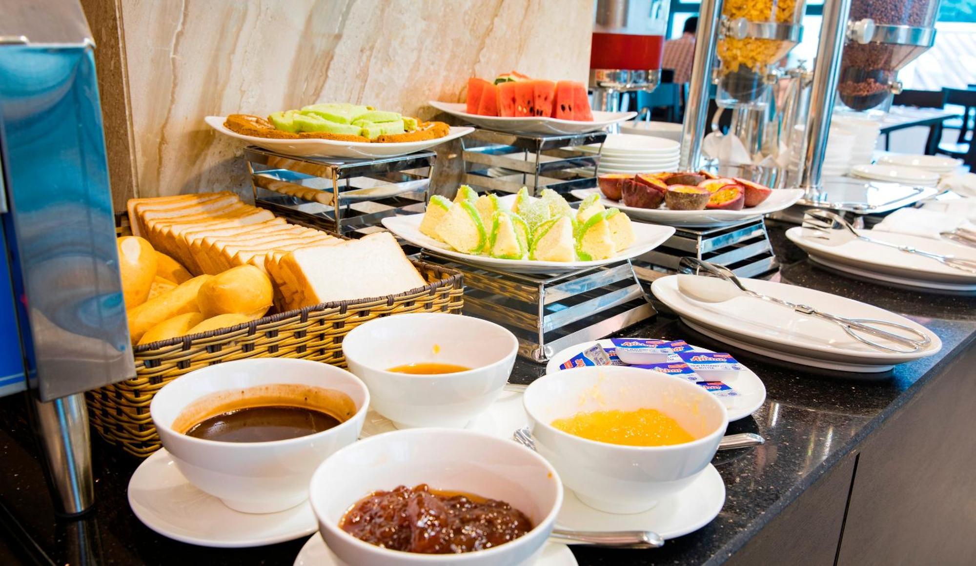 Cct Luxury Hotel ญาจาง ภายนอก รูปภาพ