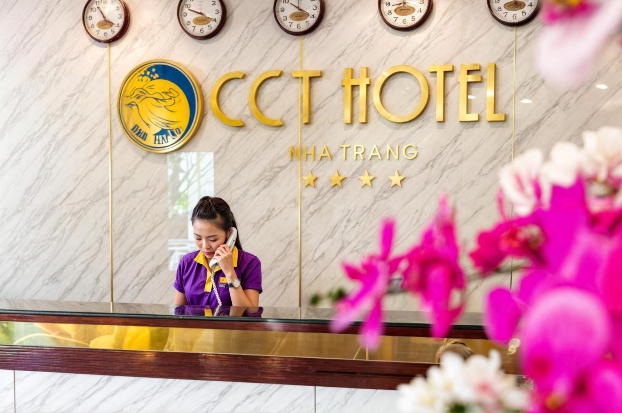 Cct Luxury Hotel ญาจาง ภายนอก รูปภาพ