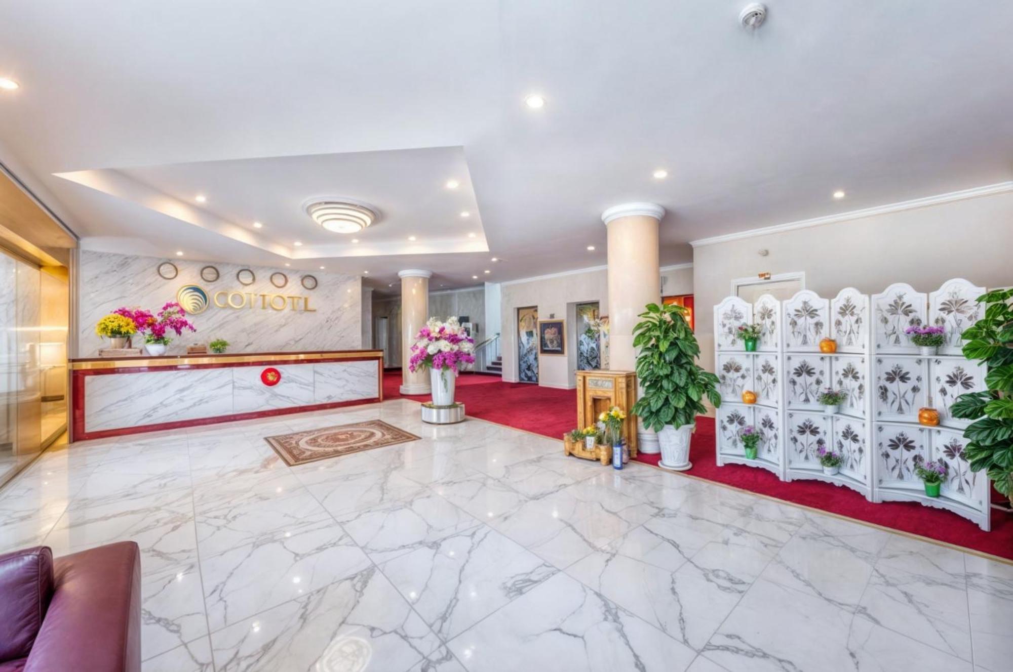 Cct Luxury Hotel ญาจาง ภายนอก รูปภาพ