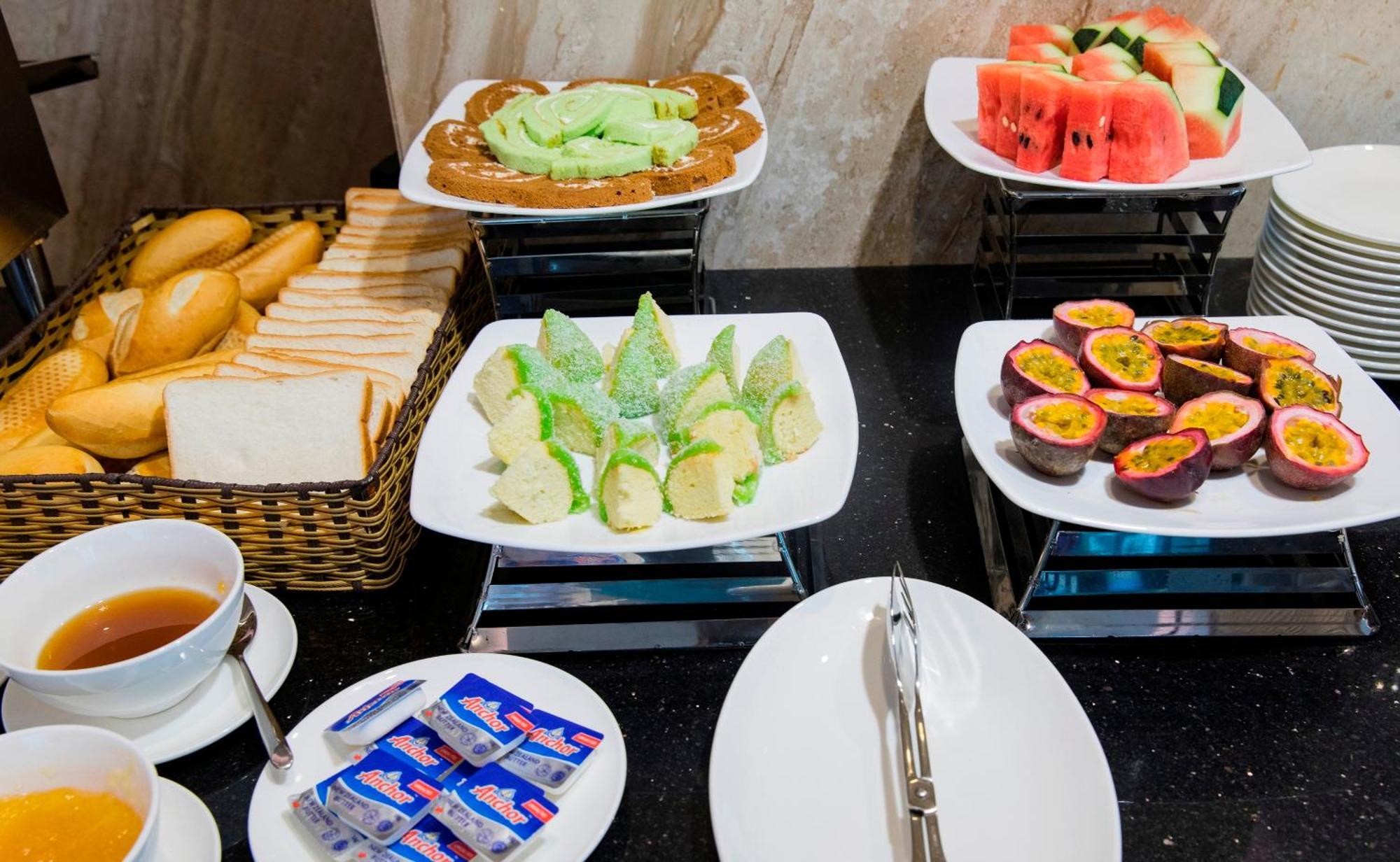 Cct Luxury Hotel ญาจาง ภายนอก รูปภาพ