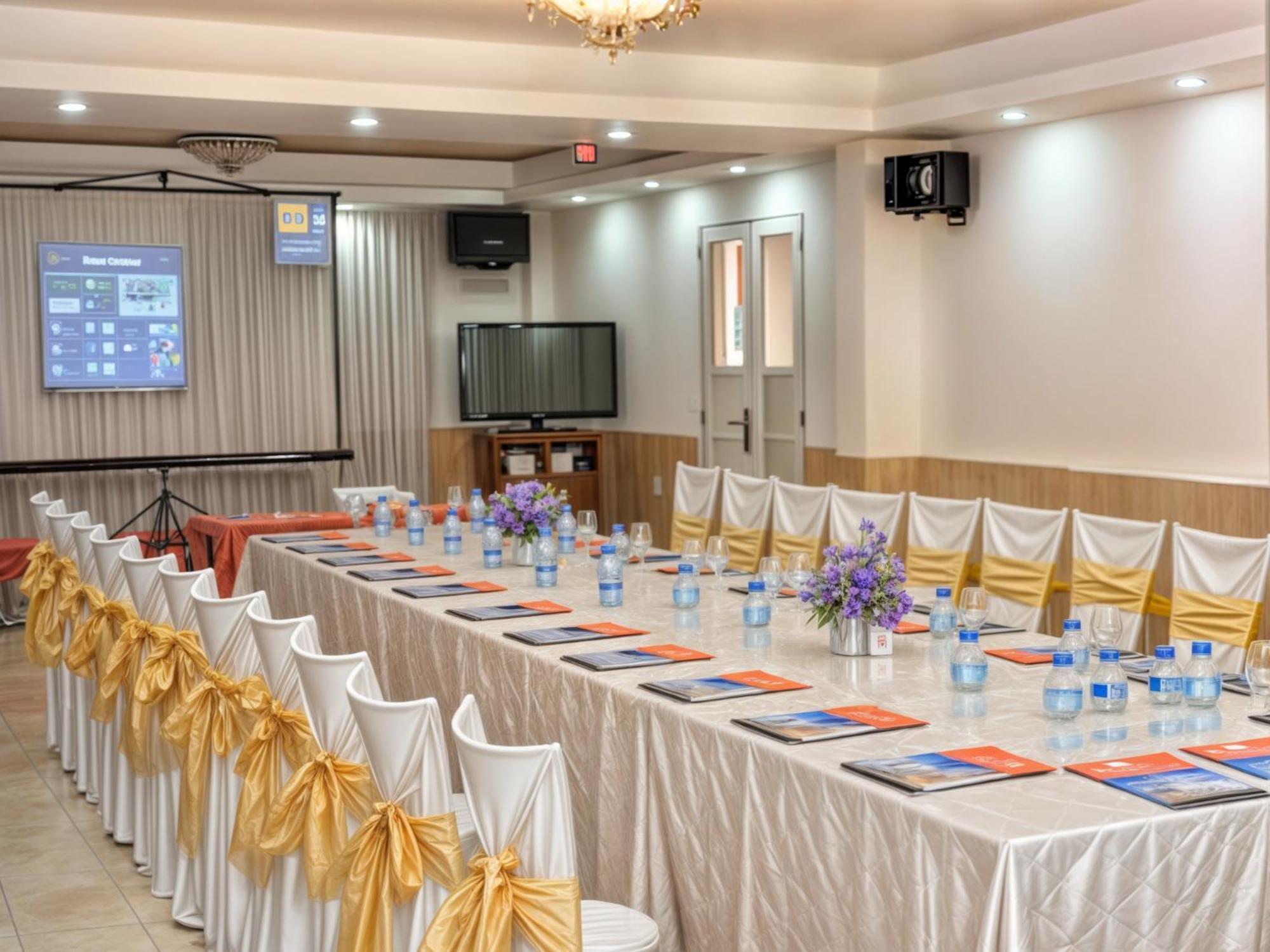 Cct Luxury Hotel ญาจาง ภายนอก รูปภาพ