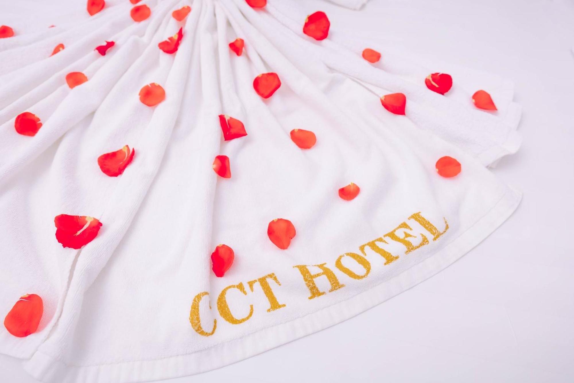 Cct Luxury Hotel ญาจาง ภายนอก รูปภาพ