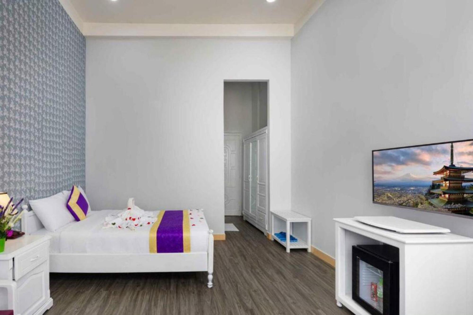 Cct Luxury Hotel ญาจาง ภายนอก รูปภาพ