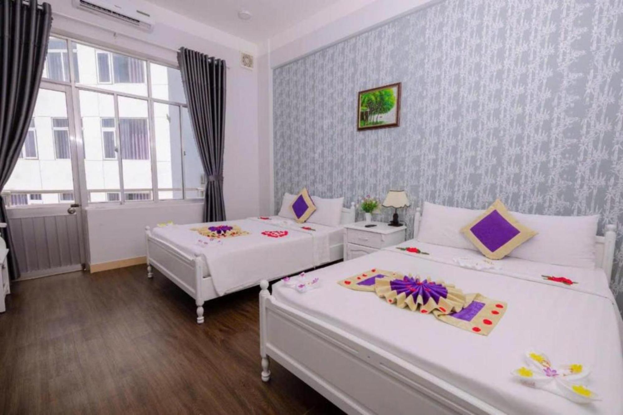 Cct Luxury Hotel ญาจาง ภายนอก รูปภาพ
