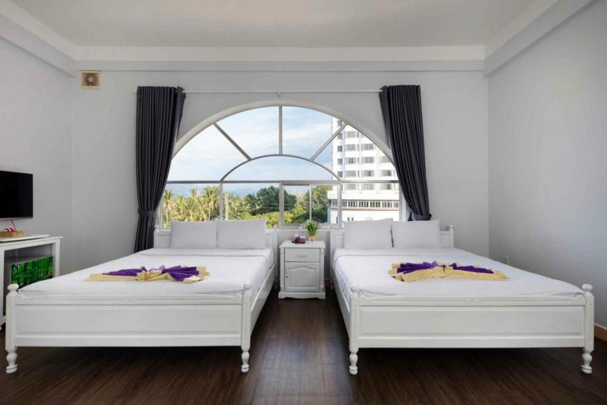 Cct Luxury Hotel ญาจาง ภายนอก รูปภาพ