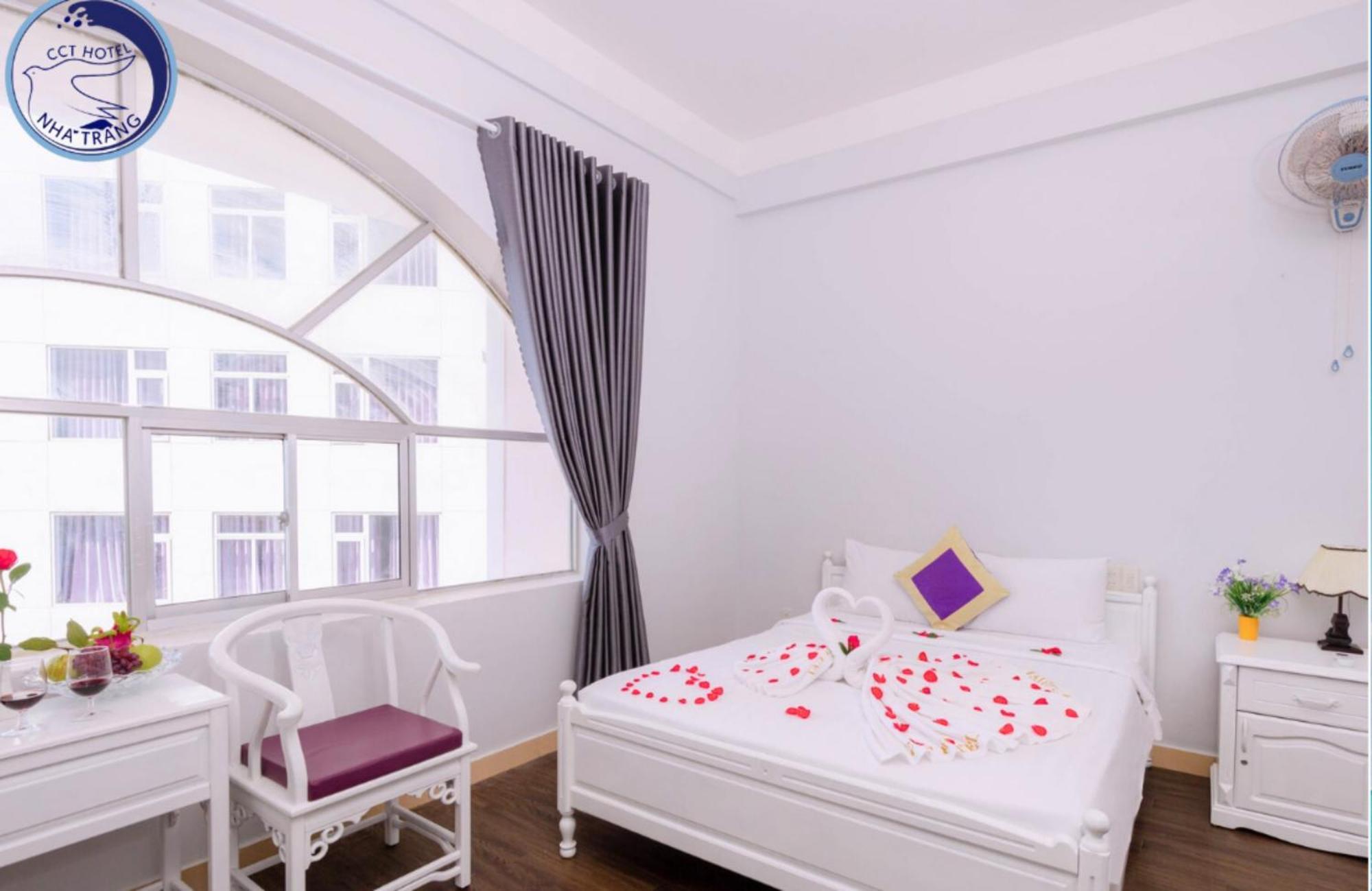 Cct Luxury Hotel ญาจาง ภายนอก รูปภาพ