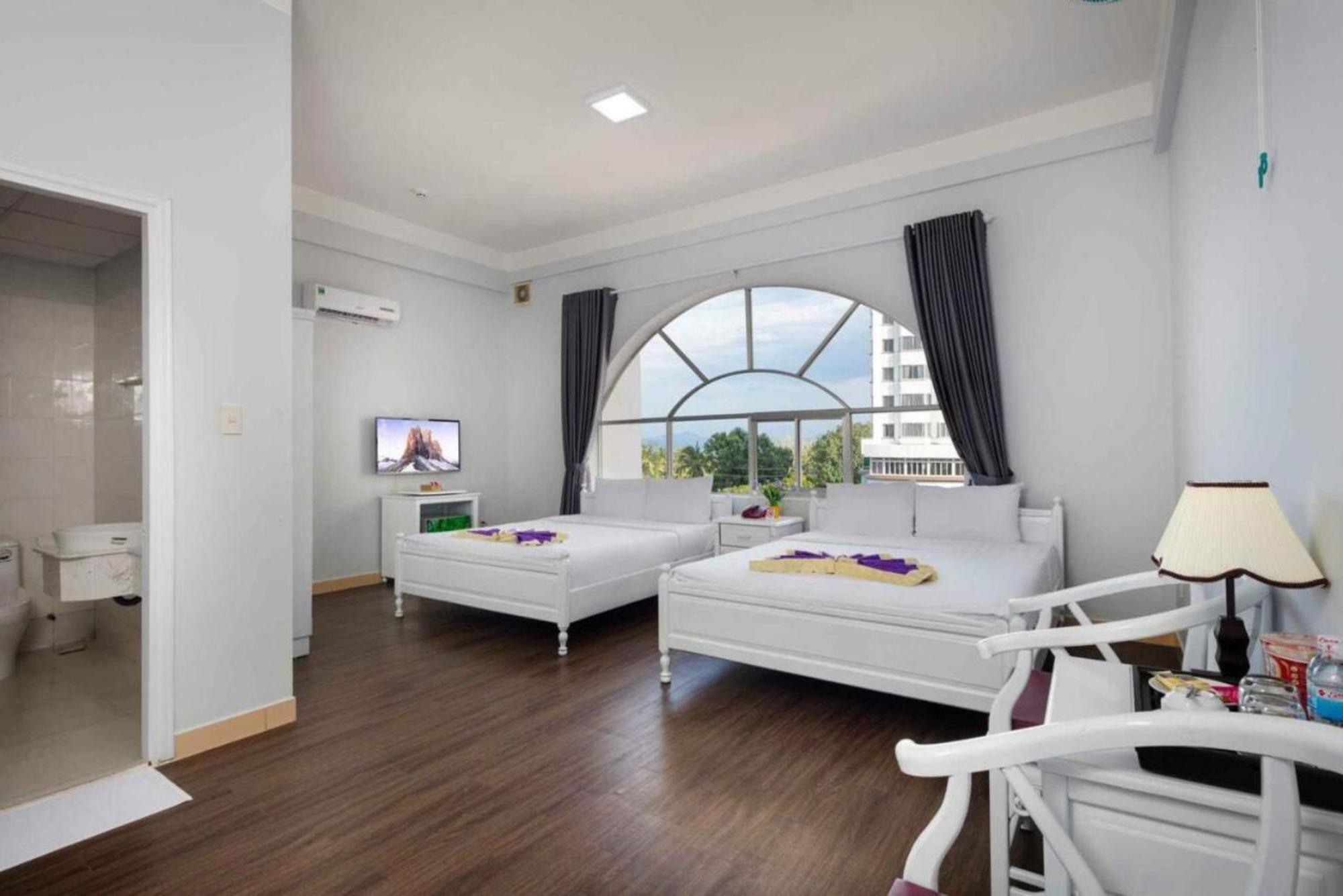 Cct Luxury Hotel ญาจาง ภายนอก รูปภาพ
