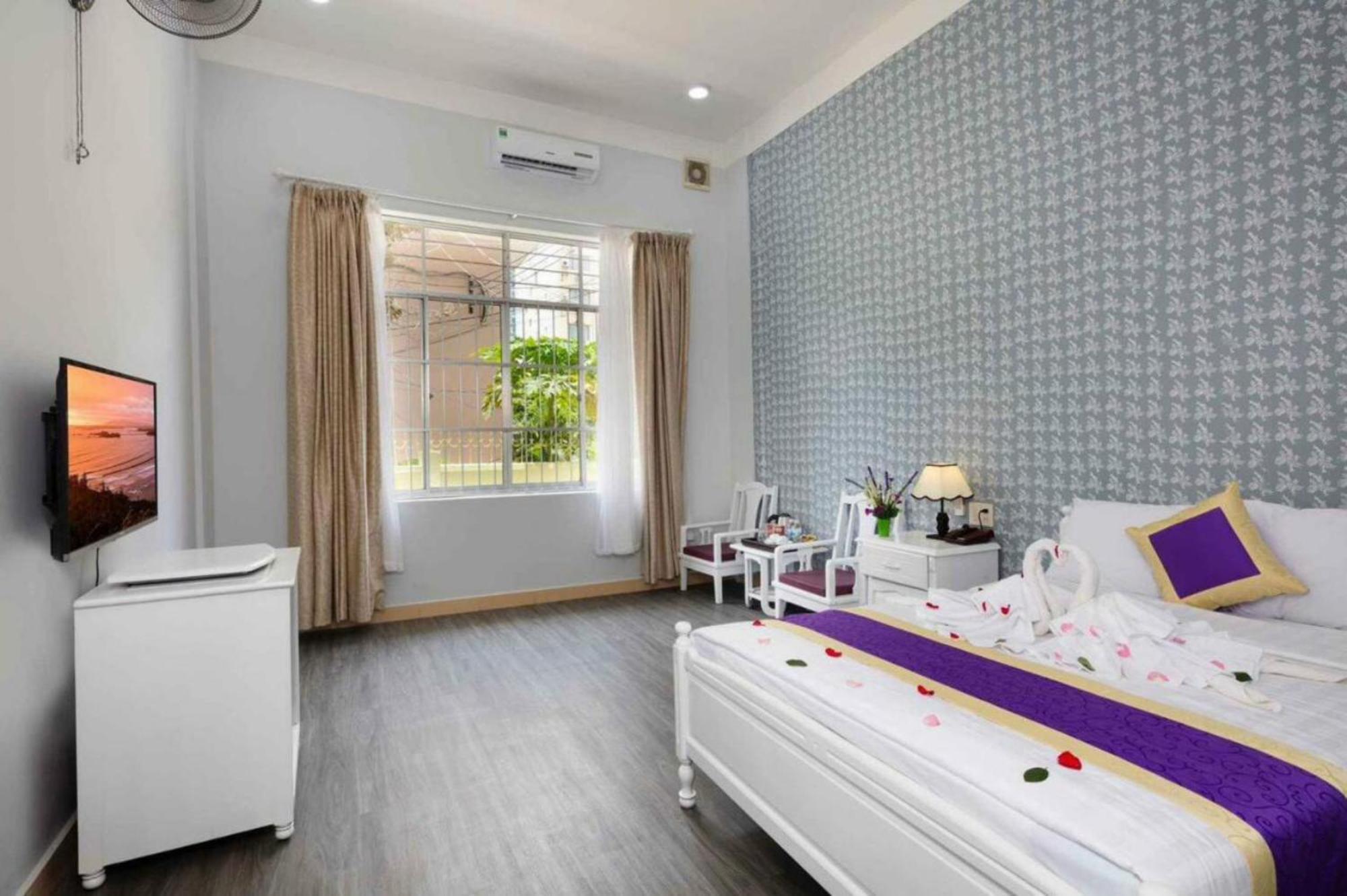 Cct Luxury Hotel ญาจาง ภายนอก รูปภาพ