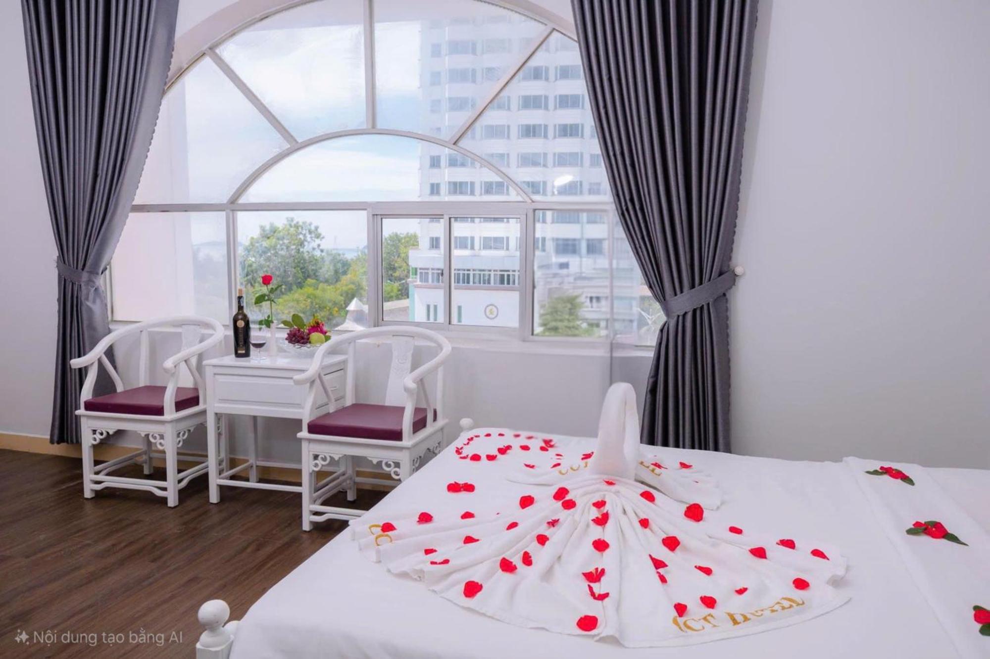 Cct Luxury Hotel ญาจาง ภายนอก รูปภาพ