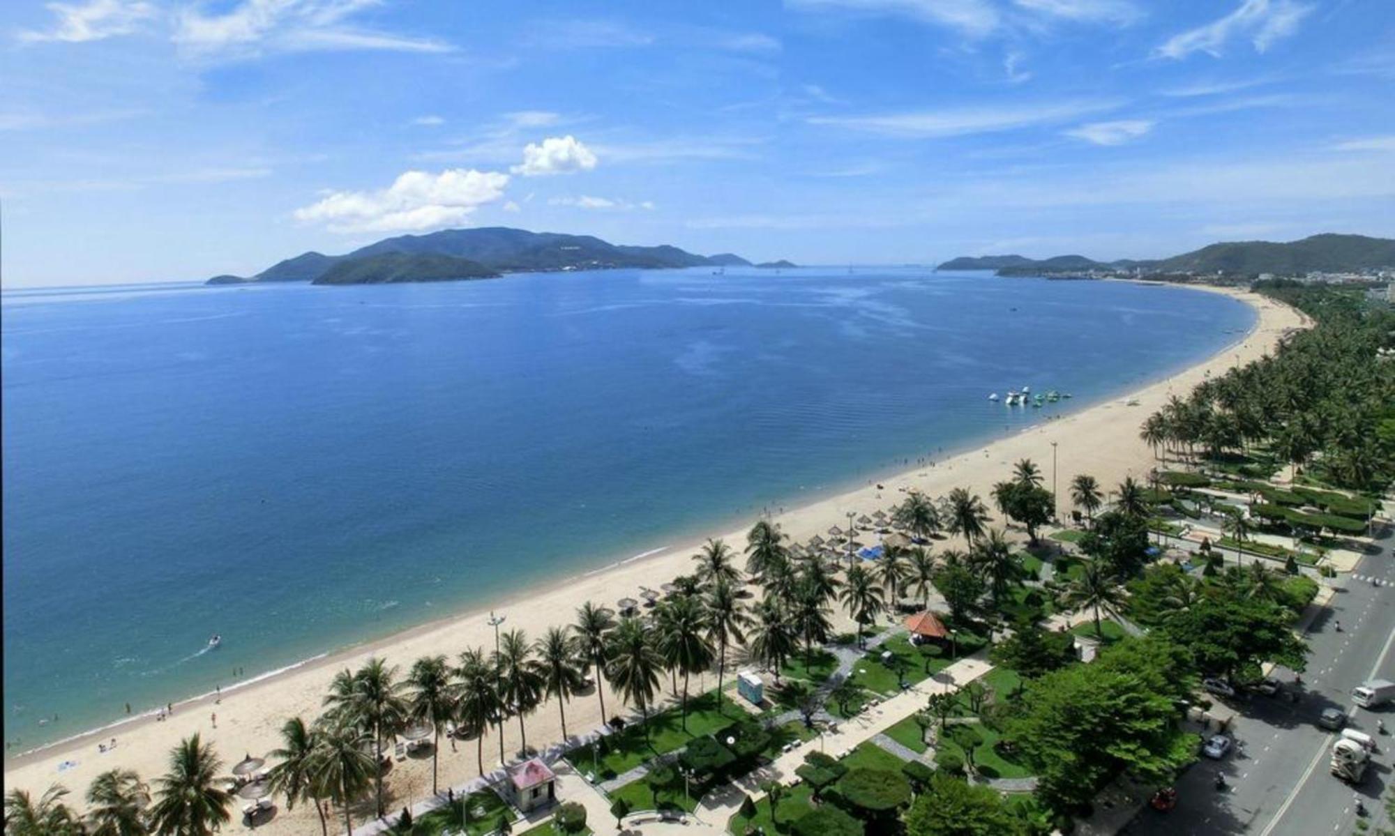Cct Luxury Hotel ญาจาง ภายนอก รูปภาพ