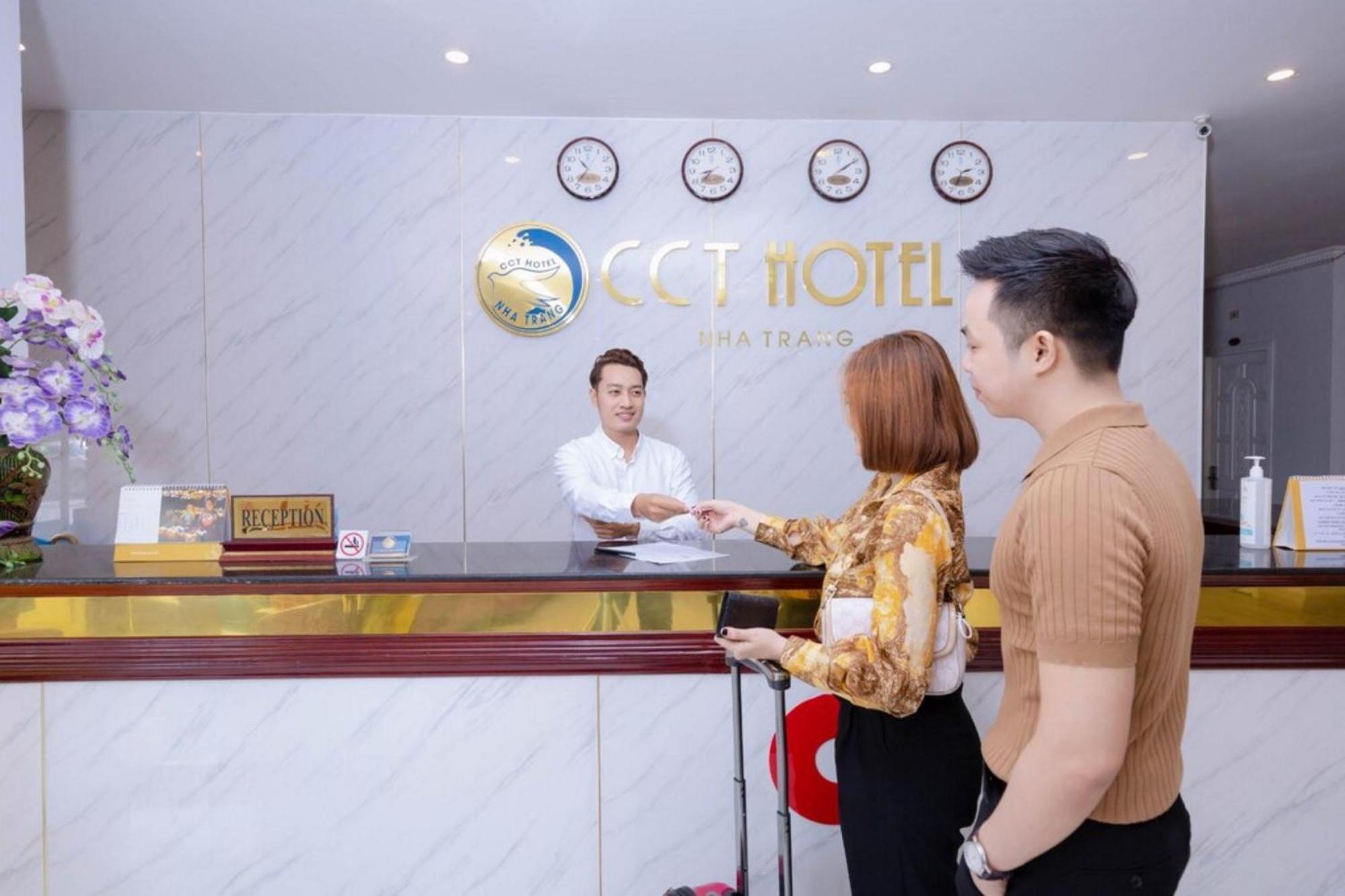 Cct Luxury Hotel ญาจาง ภายนอก รูปภาพ